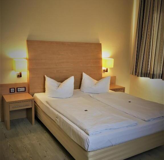 غرفة ديلوكس, Pension Am Pollingpark