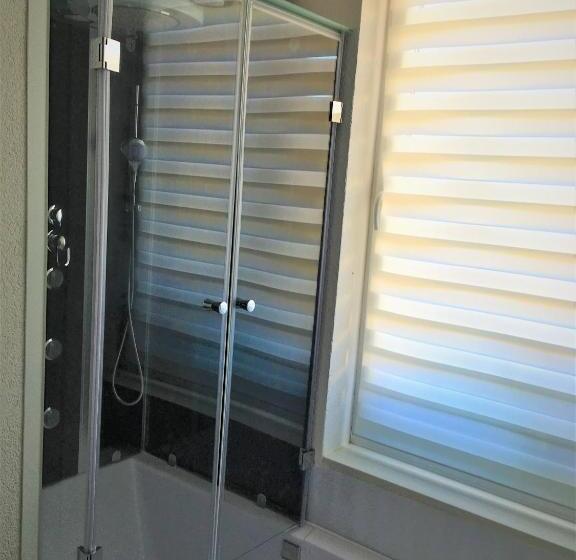 غرفة ديلوكس, Pension Am Pollingpark