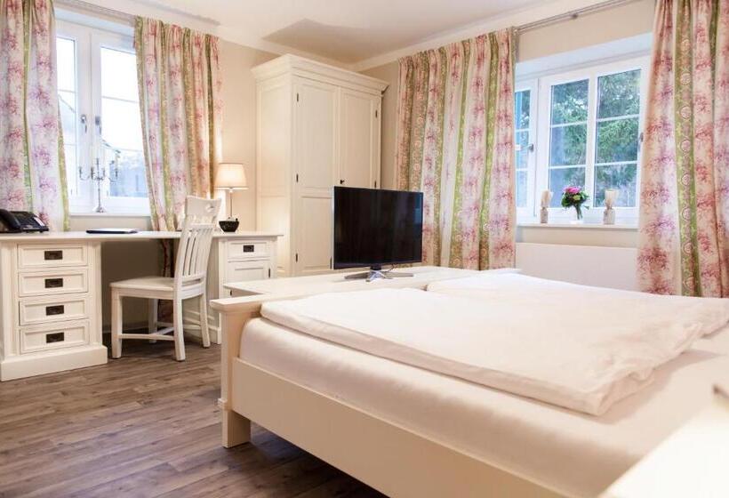 Номер Стандарт, Pension Am Werbellinkanal