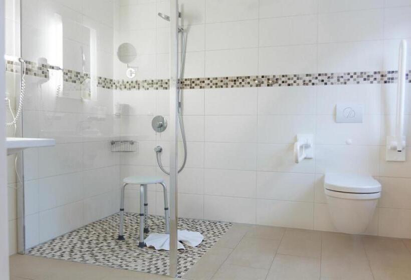 Номер Стандарт, Pension Am Werbellinkanal