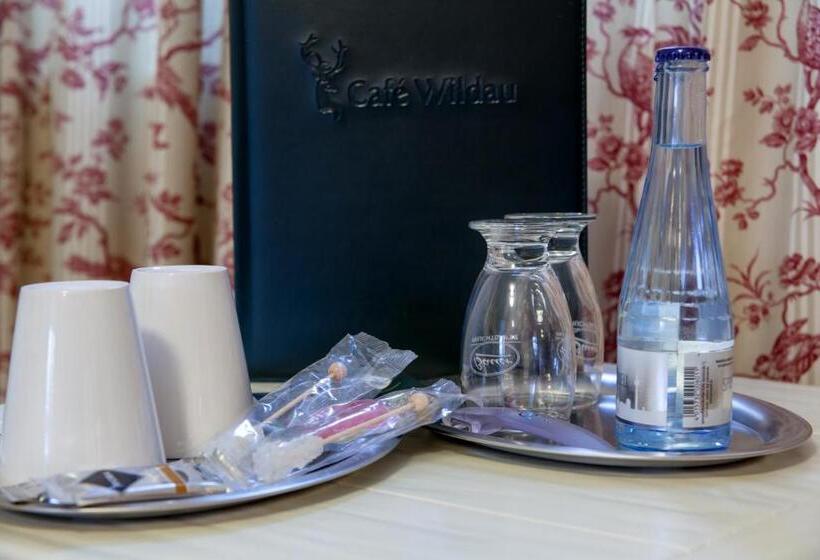 Номер Стандарт, Pension Am Werbellinkanal