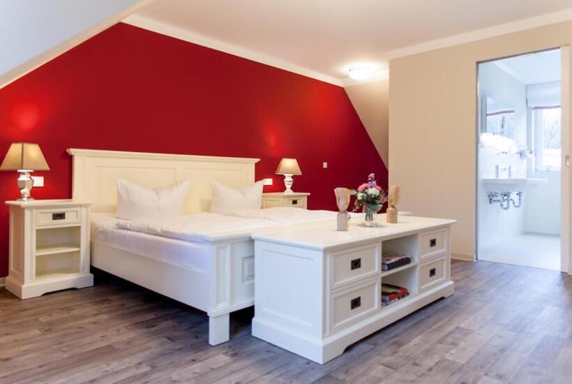 Номер Deluxe, Pension Am Werbellinkanal