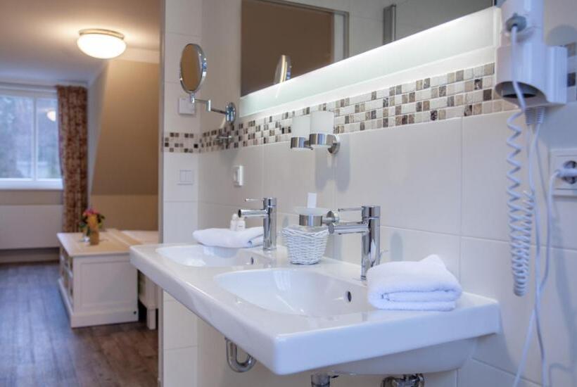 Номер Deluxe, Pension Am Werbellinkanal