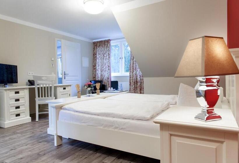 デラックスルーム, Pension Am Werbellinkanal