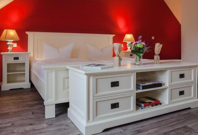 Номер Deluxe, Pension Am Werbellinkanal