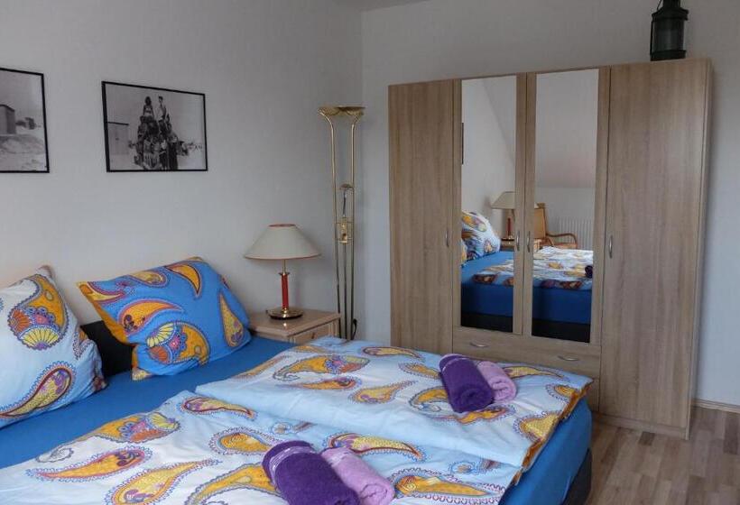 带1个卧室的公寓, Pension Domke