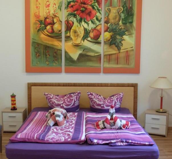 标准间, Pension Domke