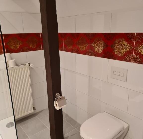 标准单人间, Pension Domke