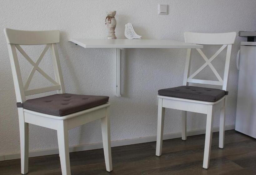 バルコニー付きスタンダードルーム, Pension Weber