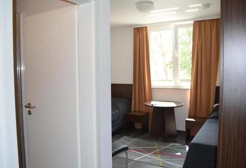 اتاق استاندارد, Zwei Raben Pension