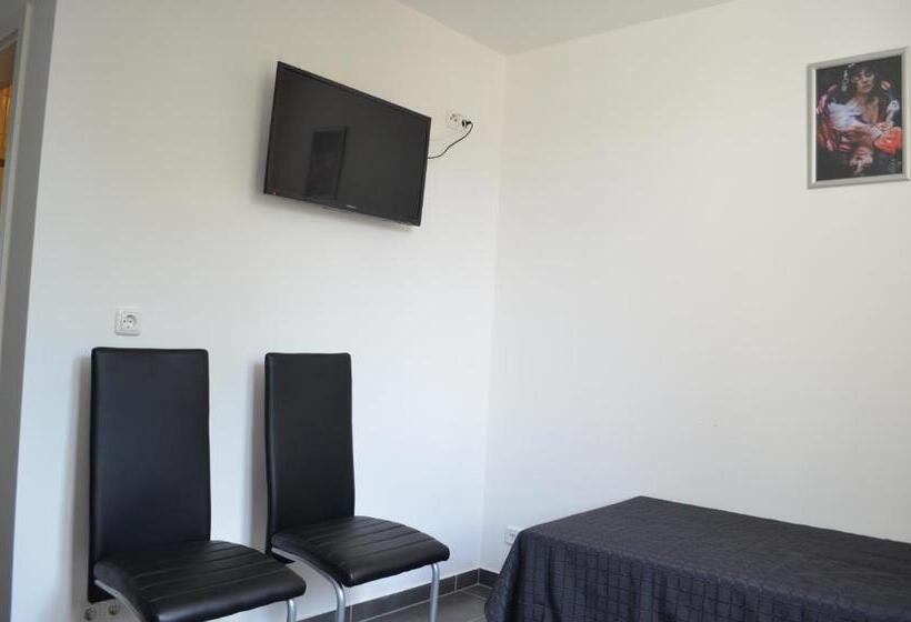 חדר סטנדרט, Zwei Raben Pension