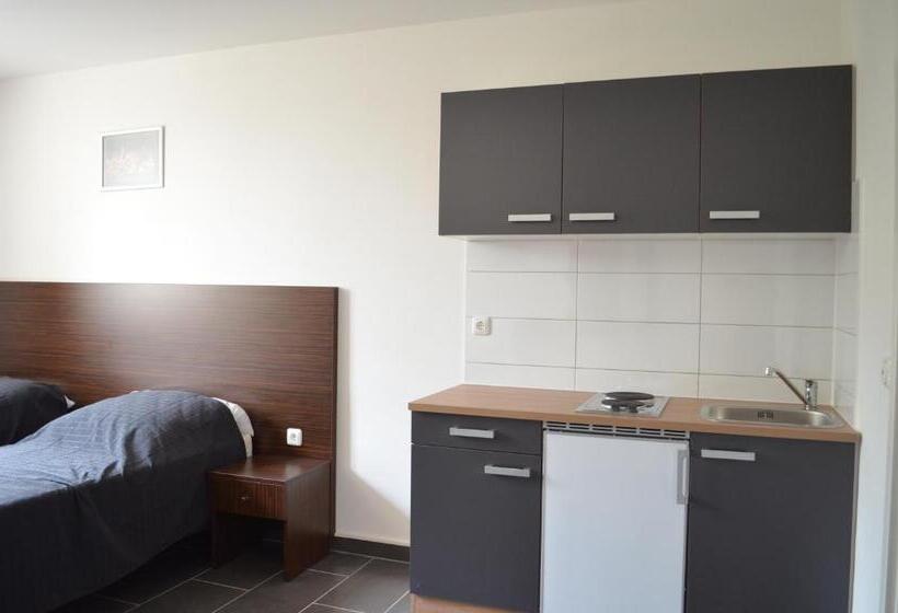 חדר דלוקס, Zwei Raben Pension