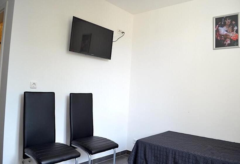 חדר סטנדרט, Zwei Raben Pension