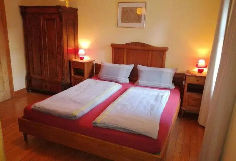 2 Bedroom Apartment, Ferienwohnungen Bistro Tebecks