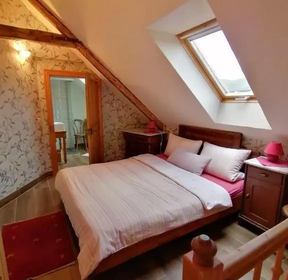 Duplex Room, Ferienwohnungen Bistro Tebecks