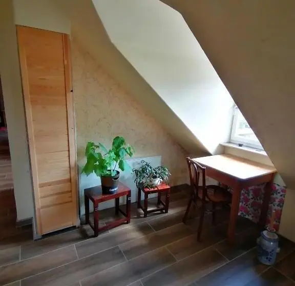 Duplex Room, Ferienwohnungen Bistro Tebecks