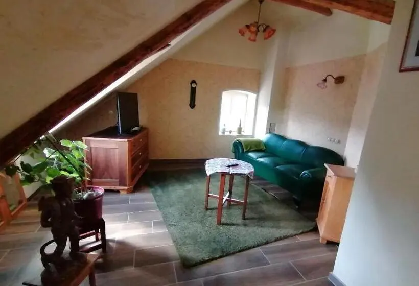 Duplex Room, Ferienwohnungen Bistro Tebecks