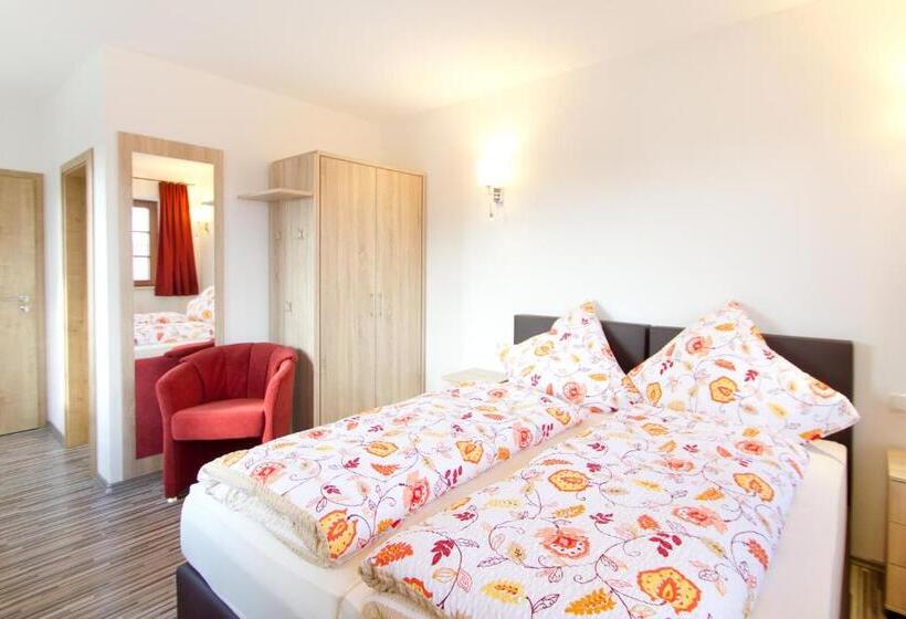 Номер Стандарт, Gasthaus Paulus