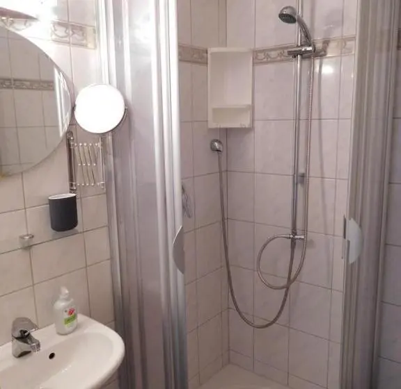 スタンダードシングルルーム, Inn Landgasthof Zur Gemütlichkeit