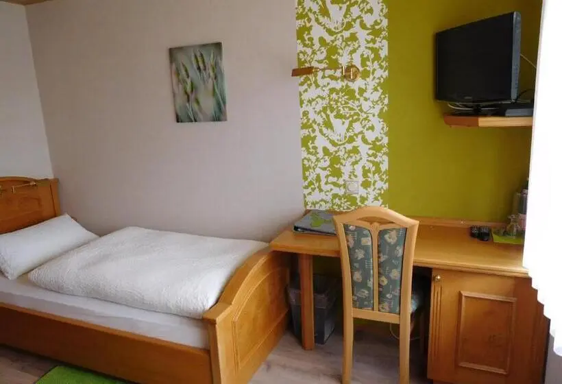 スタンダードシングルルーム, Inn Landgasthof Zur Gemütlichkeit