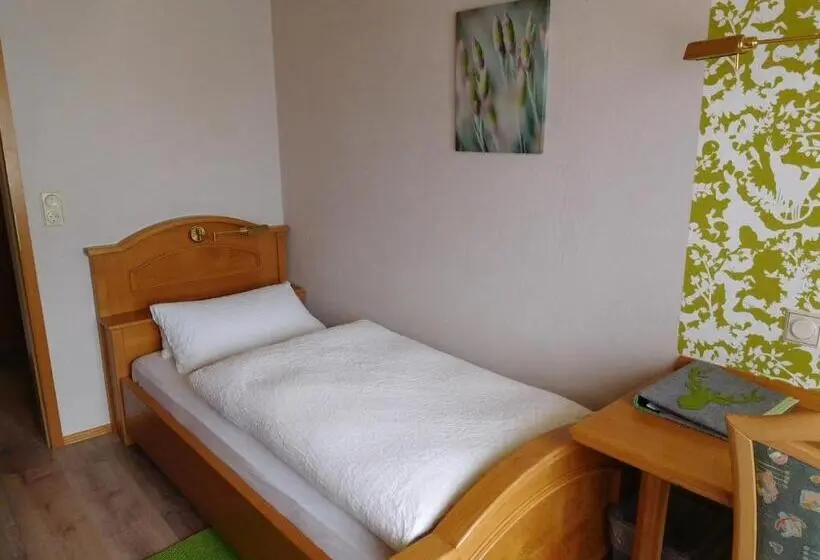スタンダードシングルルーム, Inn Landgasthof Zur Gemütlichkeit