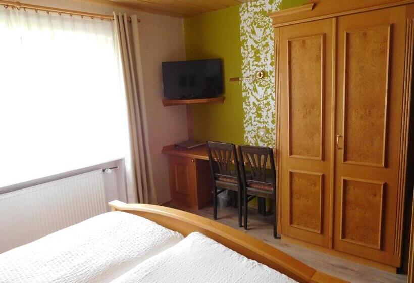 غرفة قياسية, Inn Landgasthof Zur Gemütlichkeit