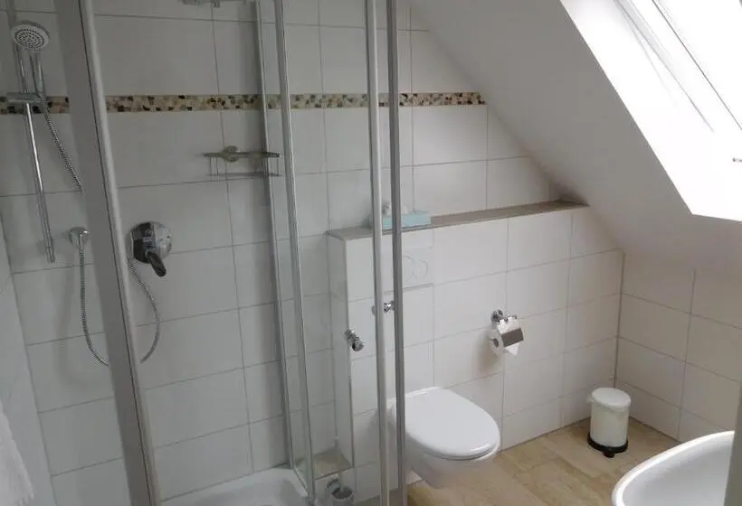 バルコニー付きスーペリアルーム, Inn Landgasthof Zur Gemütlichkeit