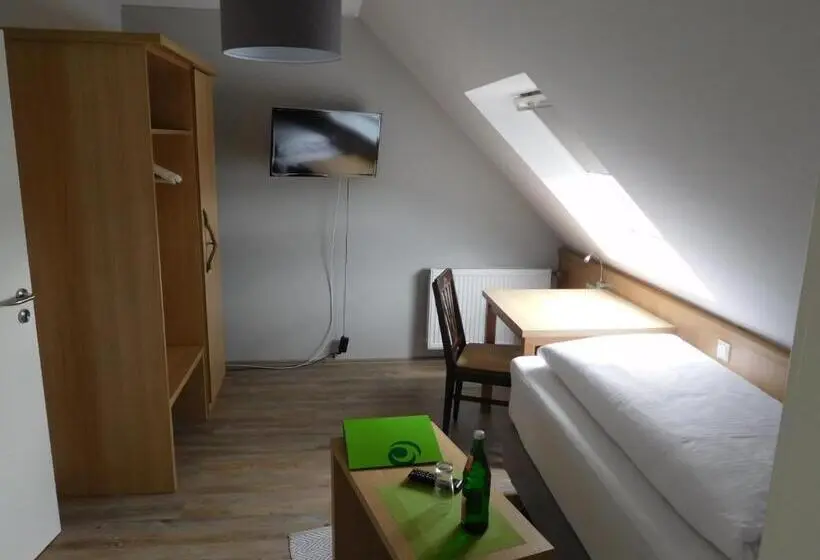 スーペリアシングルルーム, Inn Landgasthof Zur Gemütlichkeit