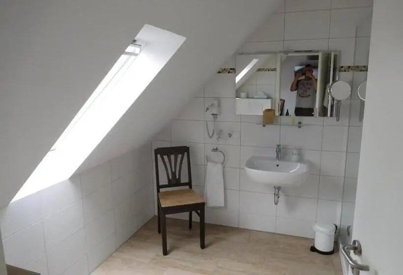スーペリアシングルルーム, Inn Landgasthof Zur Gemütlichkeit