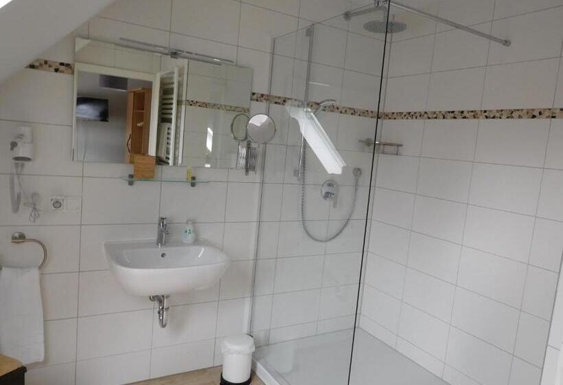 غرفة سوبيريور فردية, Inn Landgasthof Zur Gemütlichkeit