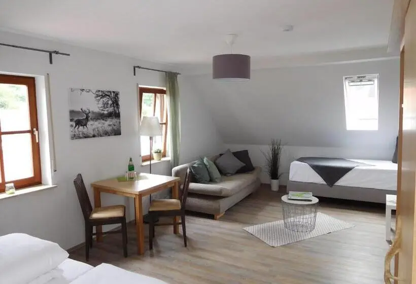 スーペリアファミリールーム, Inn Landgasthof Zur Gemütlichkeit