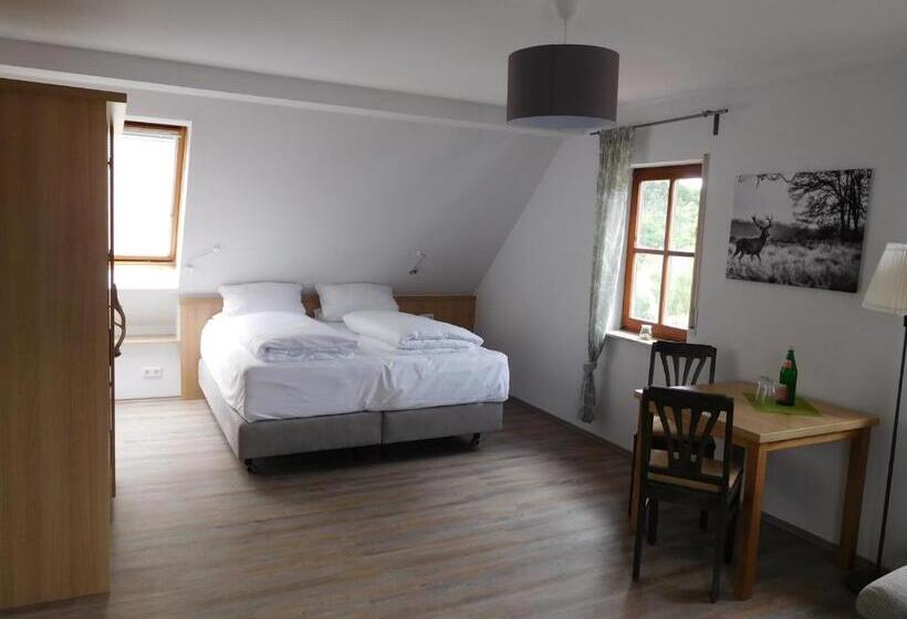 غرفة سوبيريور عائلية, Inn Landgasthof Zur Gemütlichkeit