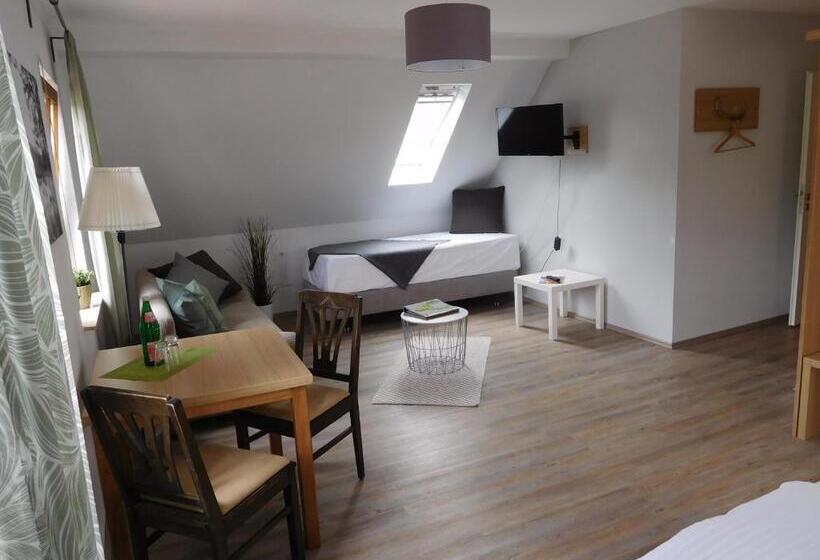 Семейный Номер Superior, Inn Landgasthof Zur Gemütlichkeit