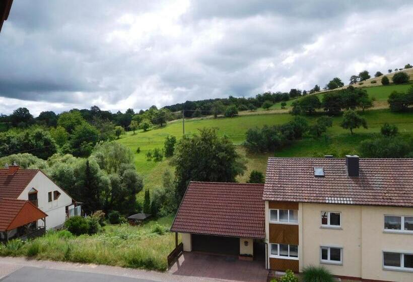 غرفة سوبيريور عائلية, Inn Landgasthof Zur Gemütlichkeit