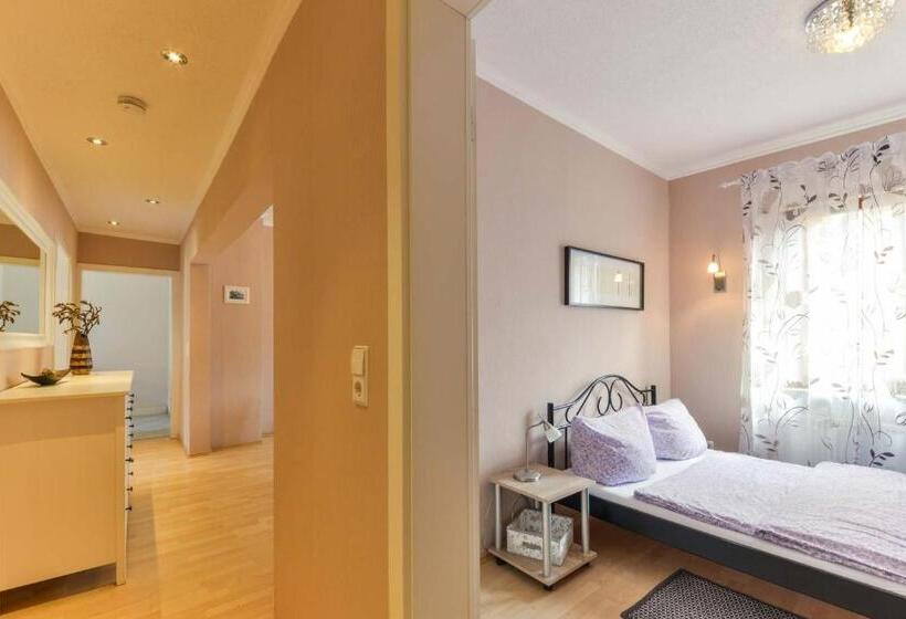 침실 2개 아파트, Apparthaus Pfeifer