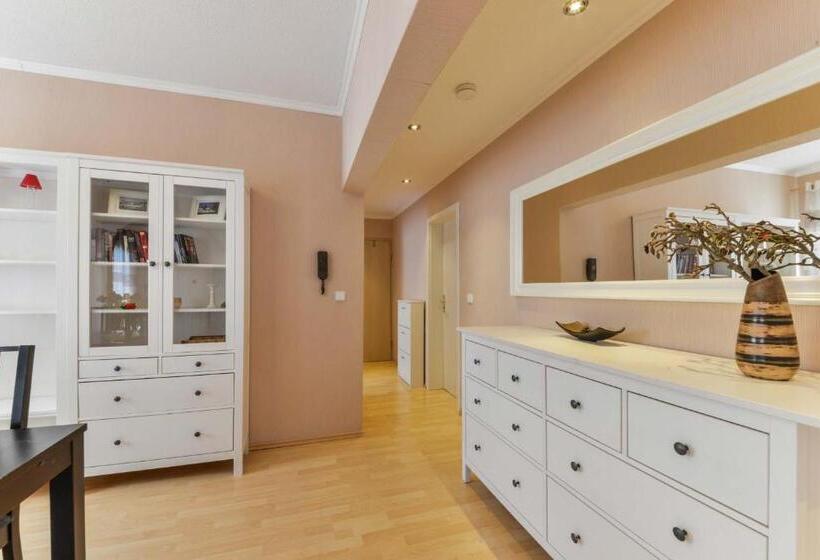 침실 2개 아파트, Apparthaus Pfeifer