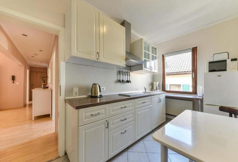 침실 2개 아파트, Apparthaus Pfeifer