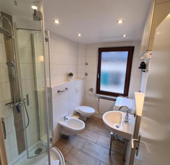 침실 2개 아파트, Apparthaus Pfeifer