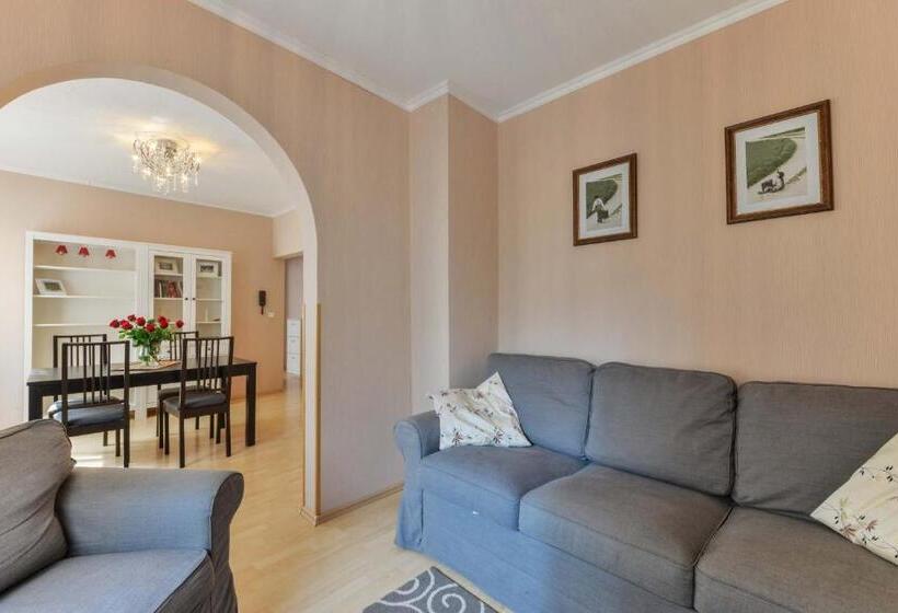 침실 2개 아파트, Apparthaus Pfeifer