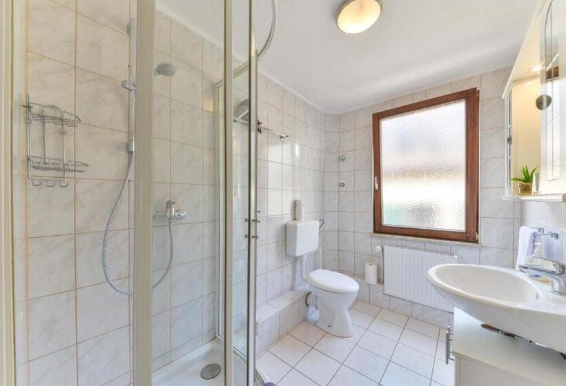 침실 2개 아파트, Apparthaus Pfeifer