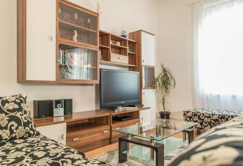 침실 1개 아파트, Apparthaus Pfeifer