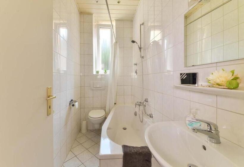 침실 1개 아파트, Apparthaus Pfeifer