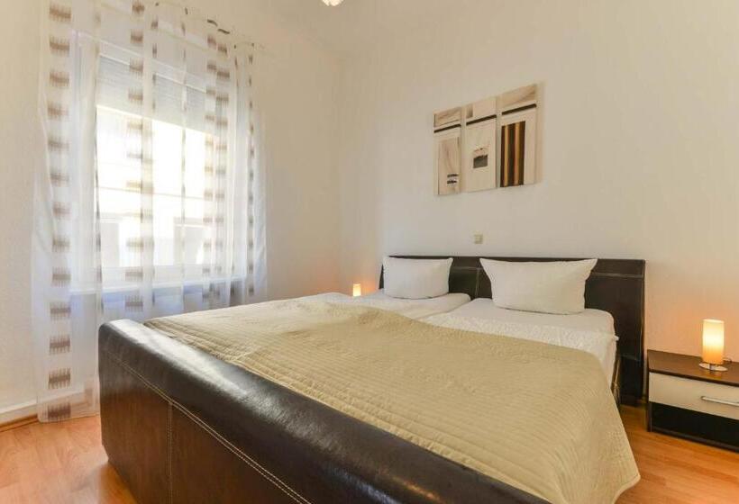 침실 1개 아파트, Apparthaus Pfeifer