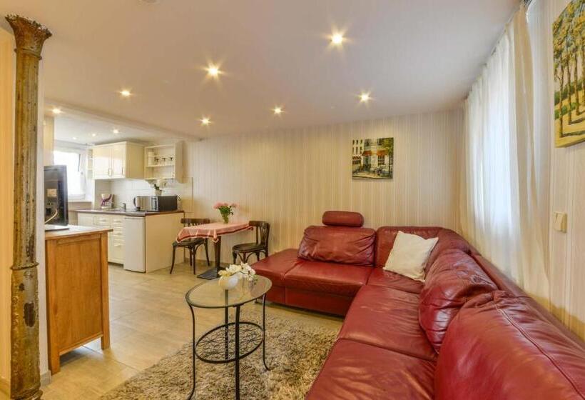 스탠다드 스튜디오, Apparthaus Pfeifer