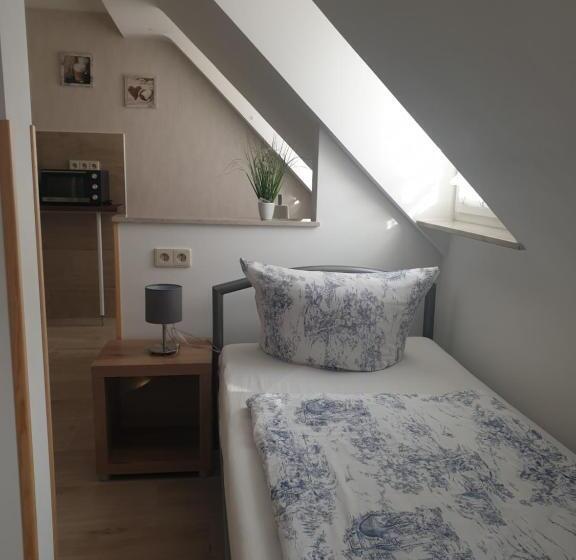 침실 1개 아파트, Apparthaus Pfeifer