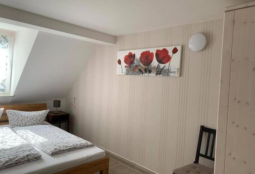 침실 2개 아파트, Apparthaus Pfeifer