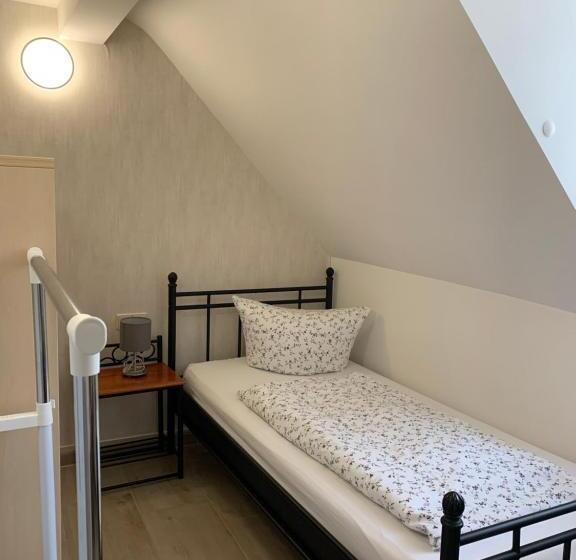 침실 2개 아파트, Apparthaus Pfeifer