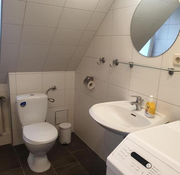 침실 2개 아파트, Apparthaus Pfeifer