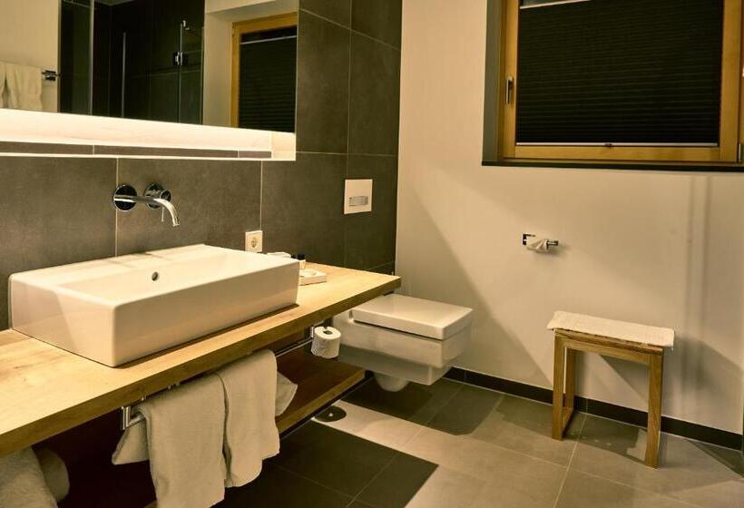 一居室豪华别墅, Das.hochgrat