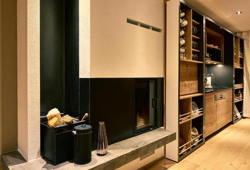 一居室豪华别墅, Das.hochgrat